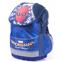 Batoh školní anatomický Spiderman 2017