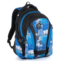 Batoh školní Bagmaster Bag 21A