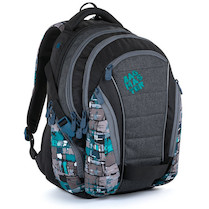 Batoh školní Bagmaster Bag 21B