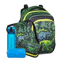 Batoh školní Bagmaster Beta 22D set velký