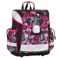 Batoh školní Bagmaster Lim 8A