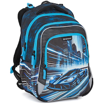 Batoh školní Bagmaster Lumi 26C