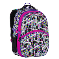 Batoh školní Bagmaster Madison 7B