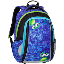Batoh školní Bagmaster Mark 20B