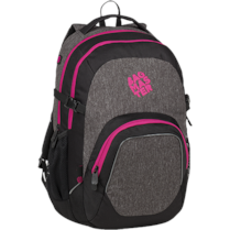 Batoh školní Bagmaster Matrix 9A