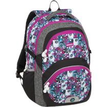 Batoh školní Bagmaster Theory 9A