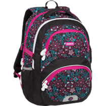 Batoh školní Bagmaster Theory 9B