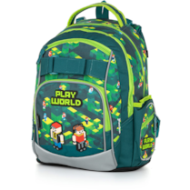 Batoh školní Oxy Go Playworld