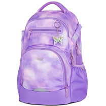 Batoh školní Oxy Ombre Butterfly
