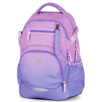Batoh školní Oxy Ombre Pink