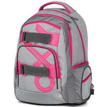 Batoh školní Oxy Style Mini Pink