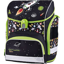 Batoh školní Stil Explore