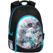 Batoh studentský Bagmaster Digital 20B