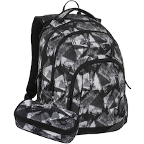 Batoh studentský Bagmaster Lincoln 26A sada