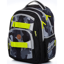 Batoh studentský Oxy Dark Camo