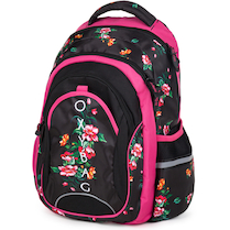 Batoh studentský Oxy Fashion Romantic Nature