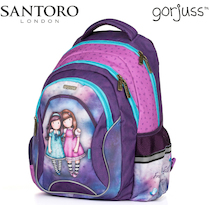 Batoh studentský Oxy Fashion Santoro