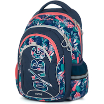 Batoh studentský Oxy Fashion Tropical