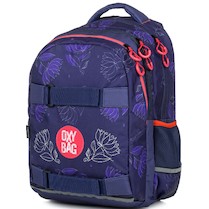 Batoh studentský Oxy One Kytky