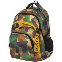 Batoh studentský Oxy Scooler Camo