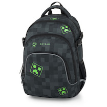 Batoh studentský Oxy Scooler Cubes