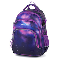 Batoh studentský Oxy Scooler Galaxy