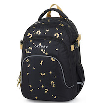 Batoh studentský Oxy Scooler Magnolia Dark