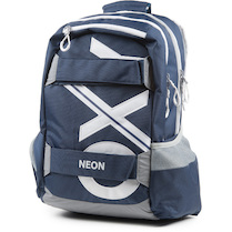 Batoh studentský Oxy Sport Blue Line White
