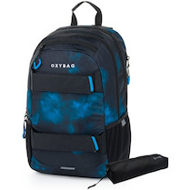 Batoh studentský OXY Sport Grunge boy + Etue zdarma