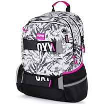 Batoh studentský Oxy Sport Leaves