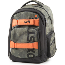 Batoh studentský Oxy Style Army