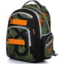 Batoh studentský Oxy Style Army