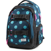 Batoh studentský Oxy Style Dots