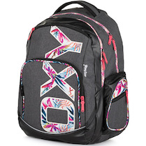 Batoh studentský Oxy Style Flowers