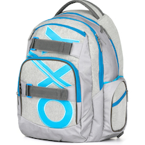 Batoh studentský Oxy Style Fresh Blue
