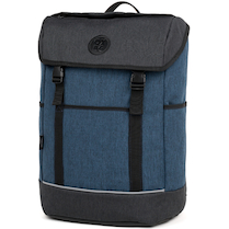 Batoh studentský Oxy Urban Black