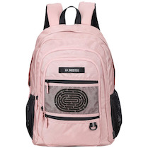 Batoh studentský Stil Chill Pink