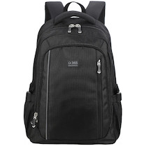Batoh studentský Stil Groovy Black
