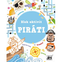 Blok aktivit Piráti
