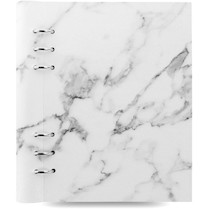 Blok FILOFAX Clipbook A5 Marble