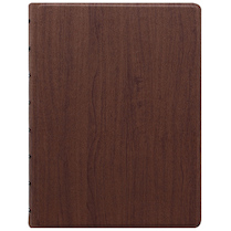 Blok FILOFAX Notebook A5 Architexture Rosewood