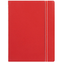 Blok FILOFAX Notebook A5 Classic červený