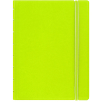 Blok FILOFAX Notebook A5 Classic limetkový