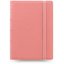 Blok FILOFAX Notebook kapesní Classic Pastel růžový