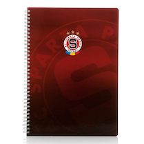 Blok kroužkový A5 linka Sparta