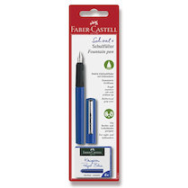 Bombičkové pero Faber Castell modré