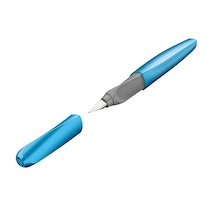 Bombičkové pero Twist ledově modré