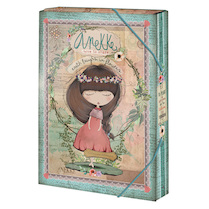 Box na sešity A4 Anekke
