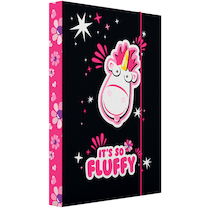 Box na sešity A4 Despicable Me Unicorn