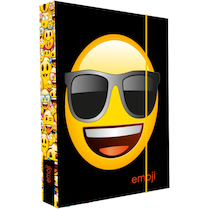 Box na sešity A4 Emoji